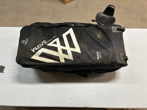 Deska SUP KESSER GTX PRO 350 cm + Akcesoria | Udźwig 150 kg