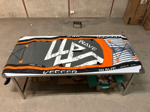 Deska SUP KESSER GTX PRO 350 cm + Akcesoria | Udźwig 150 kg