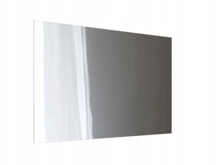 NOWOCZESNE LUSTRO ŁAZIENKOWE 111X70 DO TOALETKI ŚCIENNE MONTAŻ