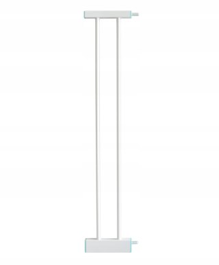 Rozszerzenie do barierki WOLTU KG002WS 14cm białe metalowe