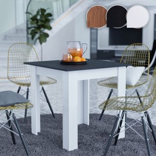 STÓŁ KWADRATOWY DO JADALNI KUCHNI SALONU 4 OSOBY 80x80 MDF
