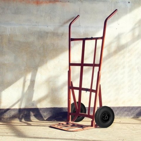 ZESTAW 2 KÓŁ POMPOWANYCH DO TACZKI WÓZKA TRANSPORT 3.00-4 26CM